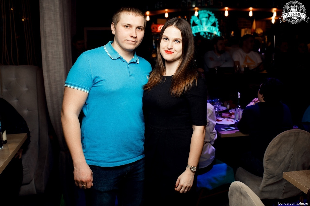 РЕСТОБАР ПЯТНИЦА 25 01 2020. Максим Бондарев, коммерческий фотограф для бизнеса | Курск