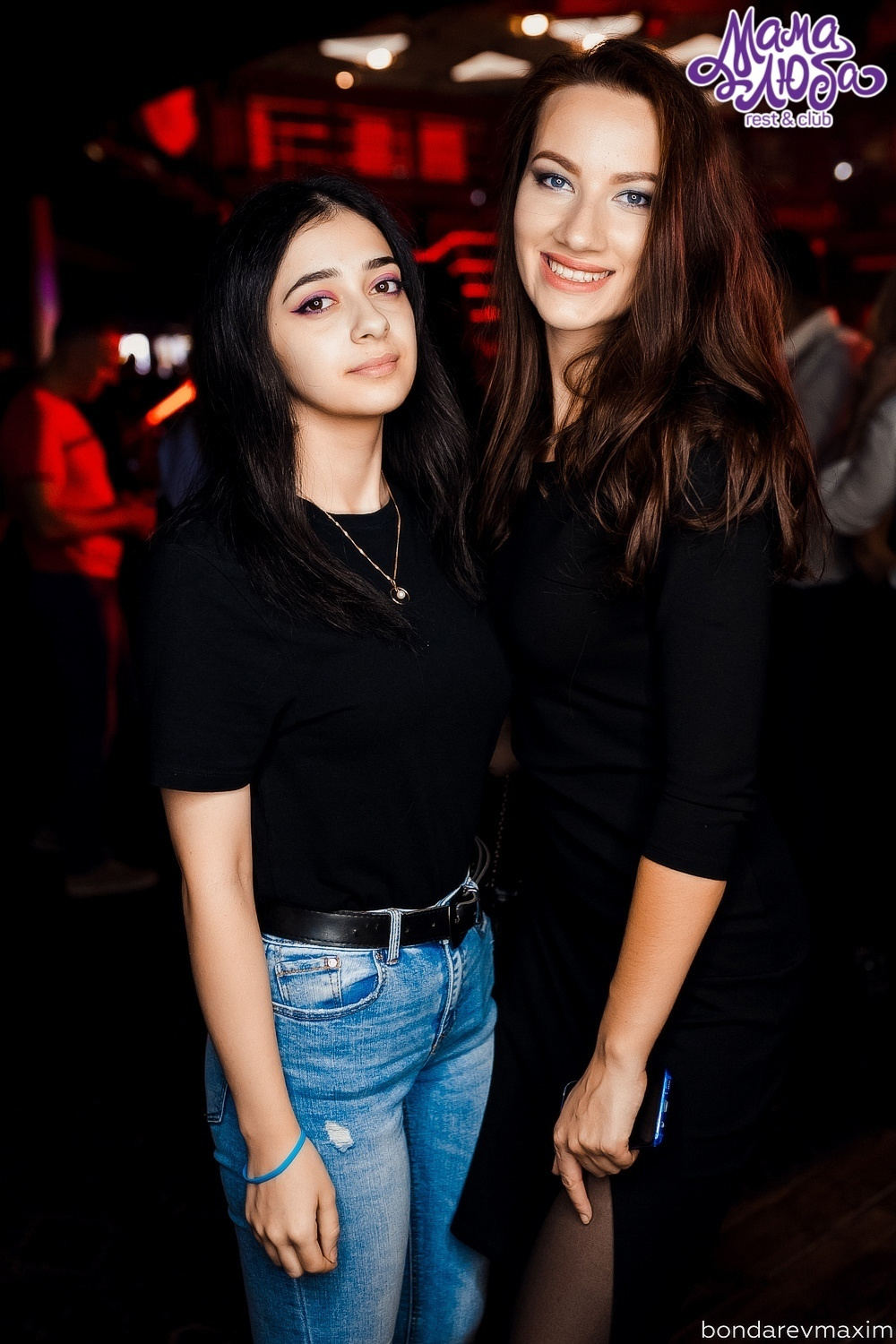 Мама Люба 13 октября — «BACK TO THE DANCE». Максим Бондарев, коммерческий фотограф для бизнеса | Курск