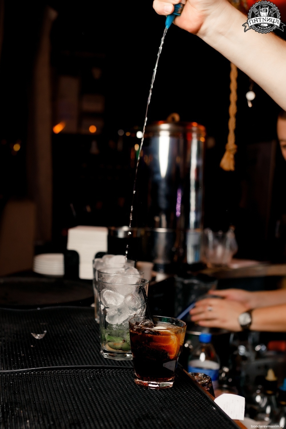 РЕСТОБАР ПЯТНИЦА 22 02 2020. Максим Бондарев, коммерческий фотограф для бизнеса | Курск