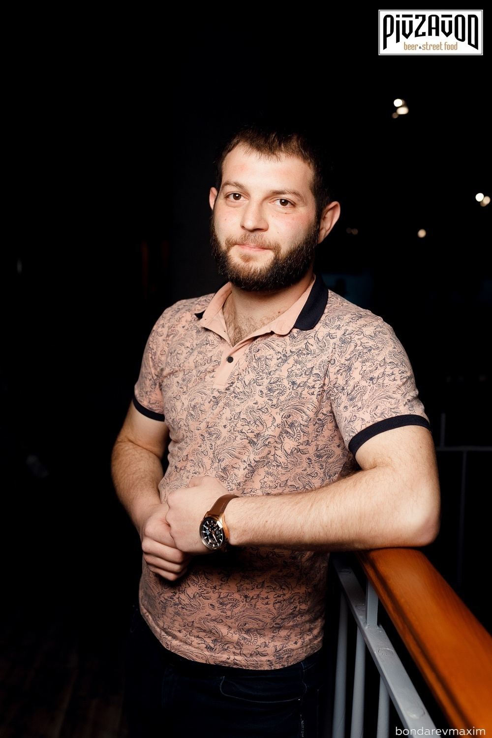 «PIVZAVOD» Суббота ___ 20 апреля. Максим Бондарев, коммерческий фотограф для бизнеса | Курск