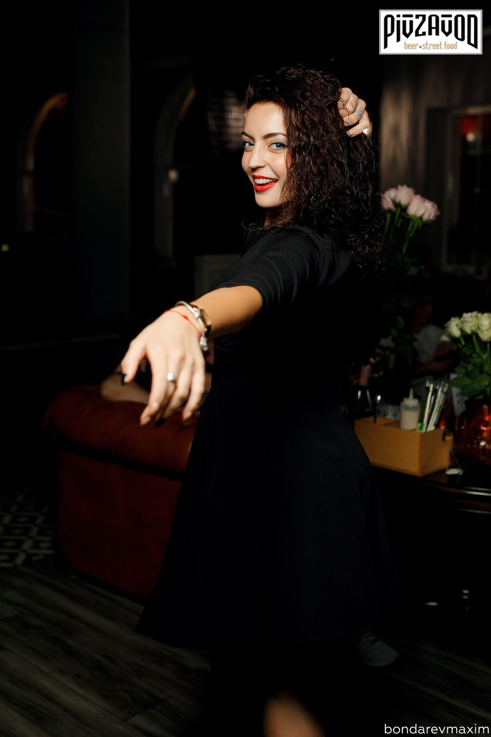 «PIVZAVOD» Пятница ___ 21 сентября. Максим Бондарев, коммерческий фотограф для бизнеса | Курск