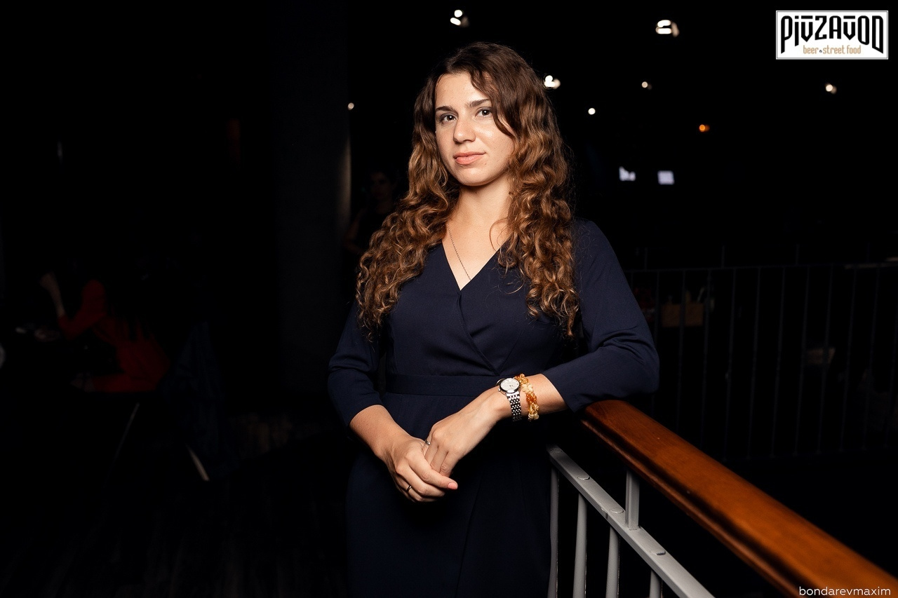 «PIVZAVOD» Пятница ___ 20 сентября. Максим Бондарев, коммерческий фотограф для бизнеса | Курск