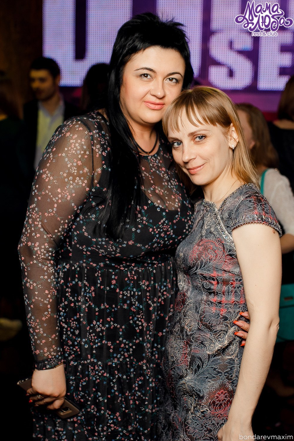 Мама Люба 24 марта — «УЛЬТРАМАРИНОВЫЕ ТАНЦЫ. Максим Бондарев, коммерческий фотограф для бизнеса | Курск