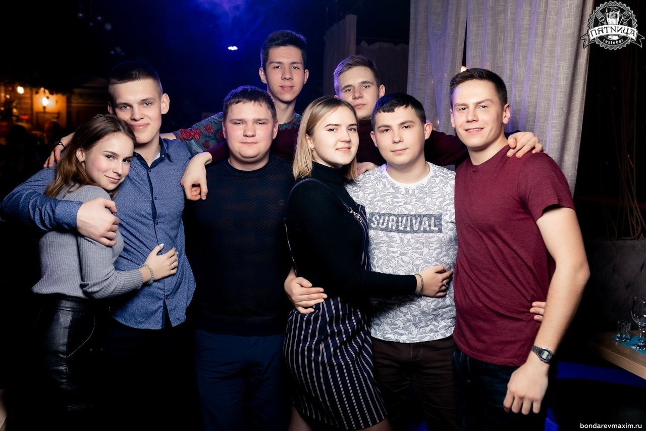 РЕСТОБАР ПЯТНИЦА 10 01 2020. Максим Бондарев, коммерческий фотограф для бизнеса | Курск