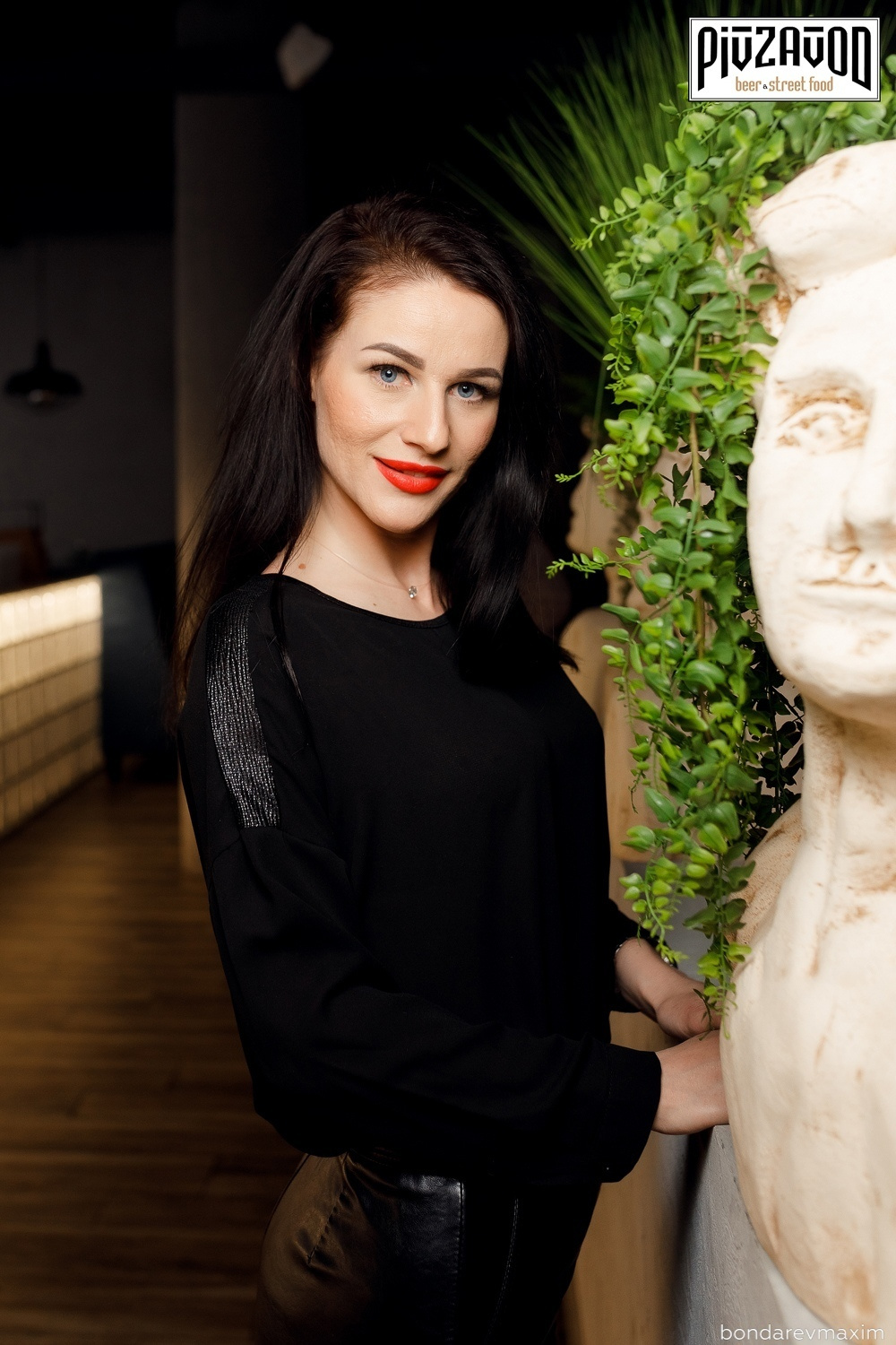 «PIVZAVOD» Суббота ___ 20 апреля. Максим Бондарев, коммерческий фотограф для бизнеса | Курск