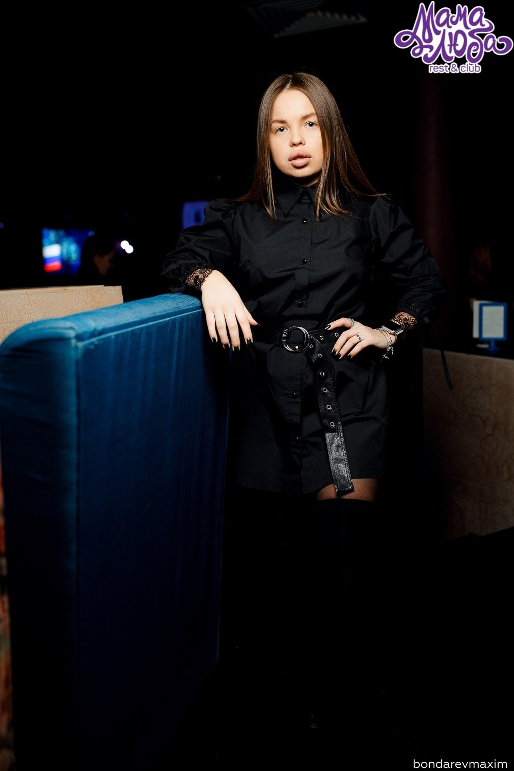 Мама Люба 23 февраля ___ «НОЧЬ МУЖЧИН». Максим Бондарев, коммерческий фотограф для бизнеса | Курск