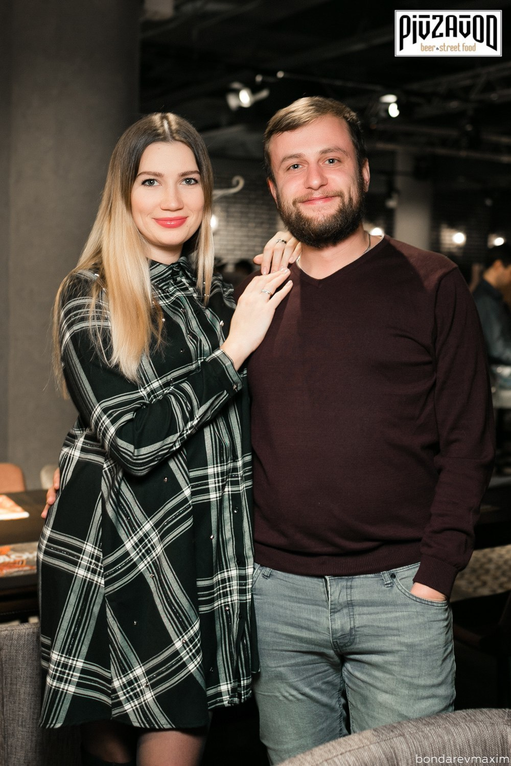 «PIVZAVOD» Пятница ___ 22 декабря. Максим Бондарев, коммерческий фотограф для бизнеса | Курск