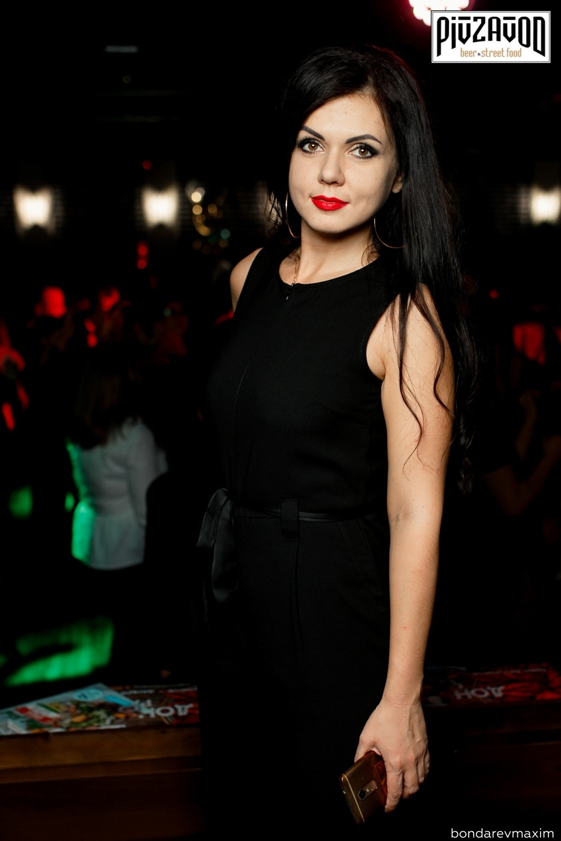 «PIVZAVOD» Суббота ___ 10 ноября. Максим Бондарев, коммерческий фотограф для бизнеса | Курск