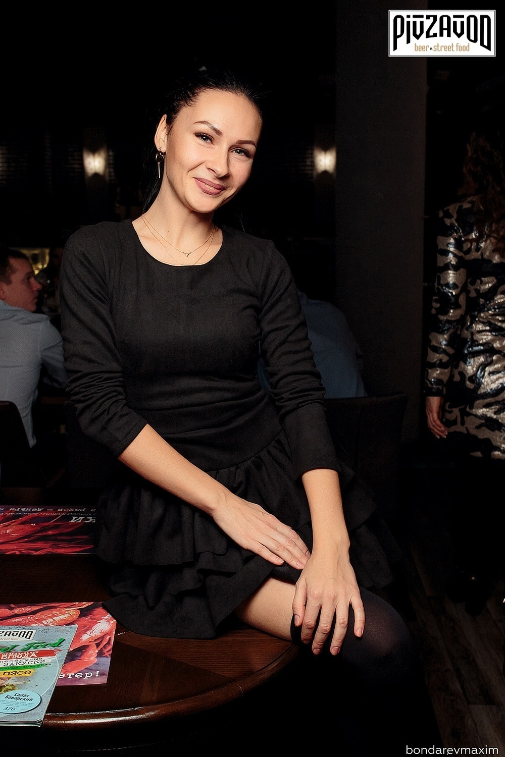 «PIVZAVOD» Пятница ___ 14 декабря. Максим Бондарев, коммерческий фотограф для бизнеса | Курск