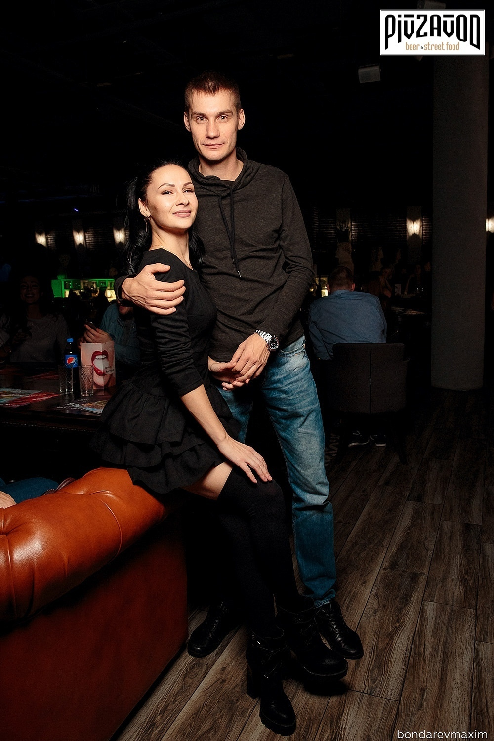 «PIVZAVOD» Пятница ___ 14 декабря. Максим Бондарев, коммерческий фотограф для бизнеса | Курск