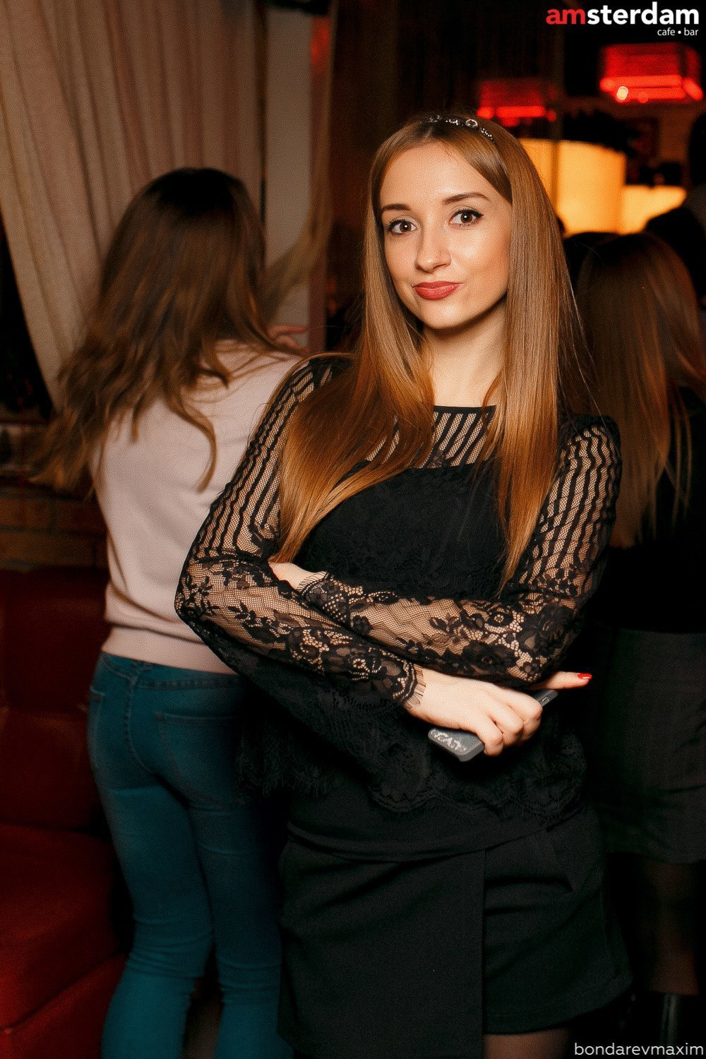 Кафе-бар «Амстердам» 2018 01 13. Максим Бондарев, коммерческий фотограф для бизнеса | Курск
