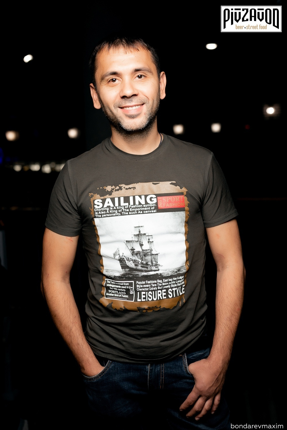 «PIVZAVOD» Среда ___ 08 мая. Максим Бондарев, коммерческий фотограф для бизнеса | Курск