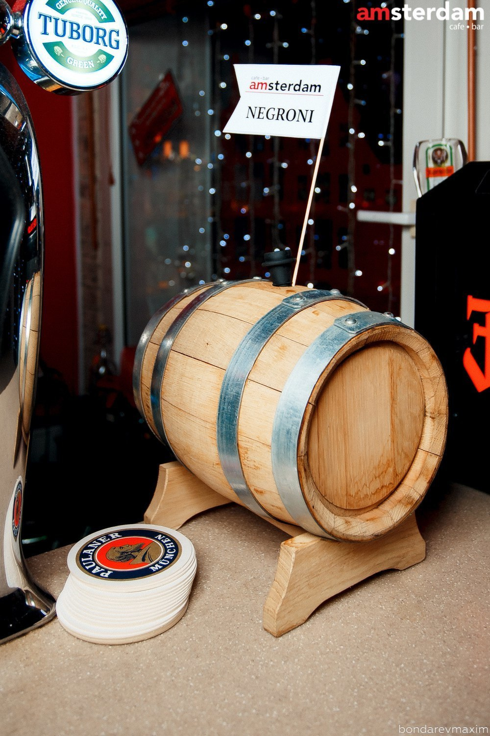 Кафе-бар «Амстердам» 2018 05 01. Максим Бондарев, коммерческий фотограф для бизнеса | Курск
