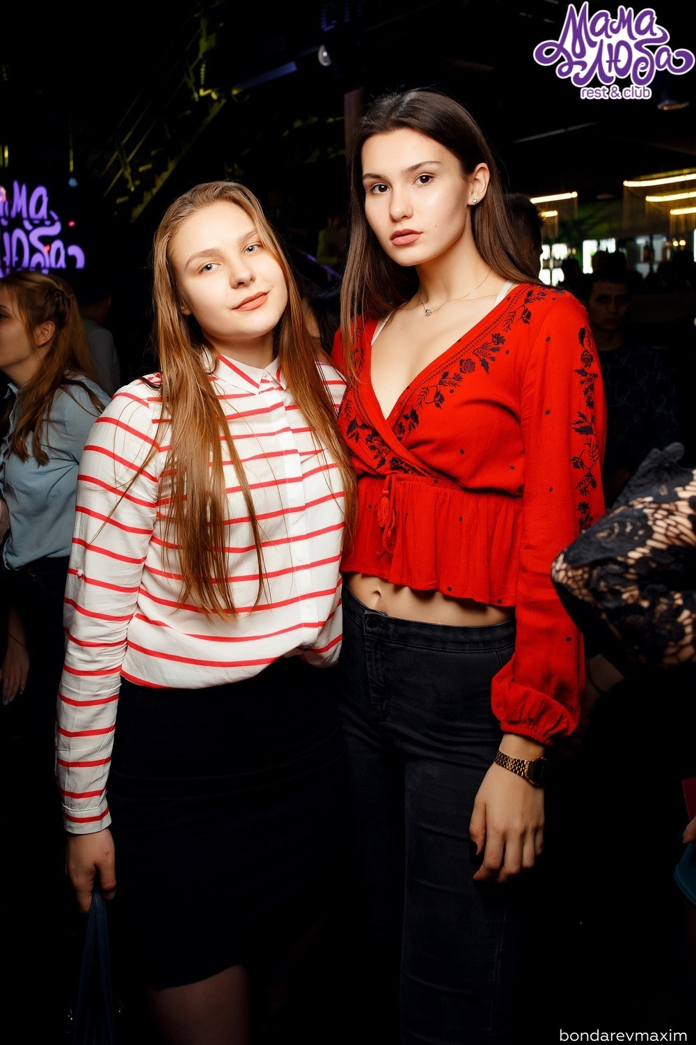 Мама Люба 8 декабря ___ Суббота — «МАМА, Я НА ДИСКОТЕКУ». Максим Бондарев, коммерческий фотограф для бизнеса | Курск