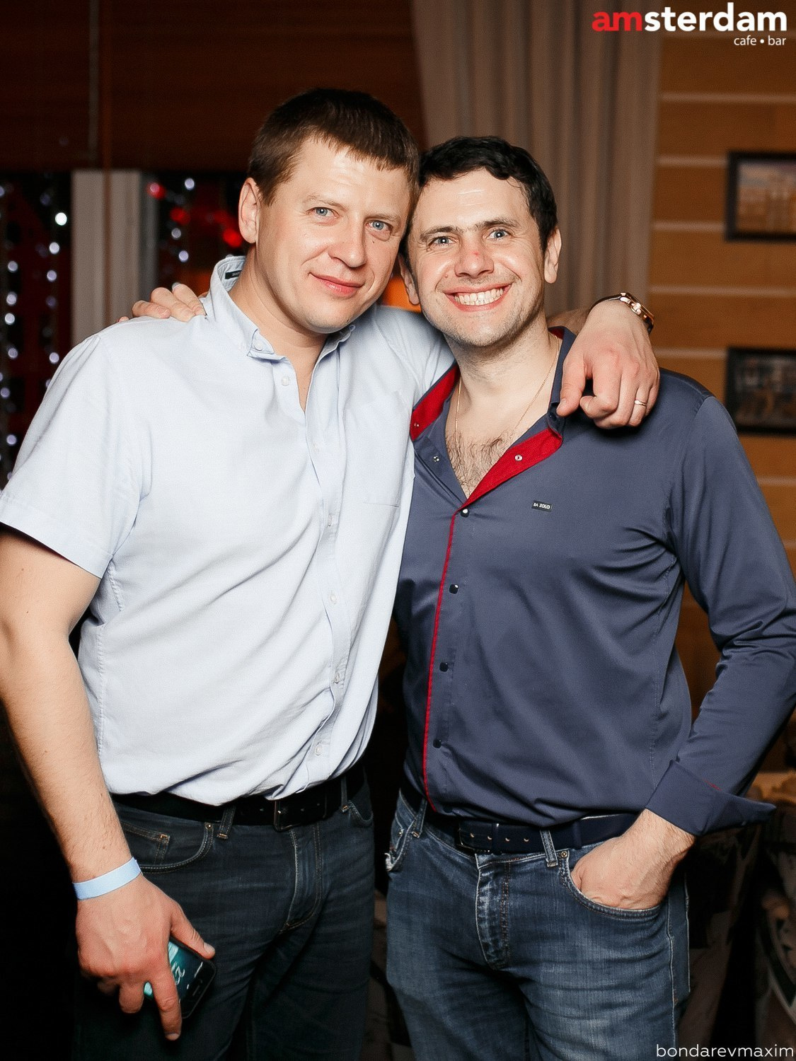 Кафе-бар «Амстердам» 2018 03 30. Максим Бондарев, коммерческий фотограф для бизнеса | Курск