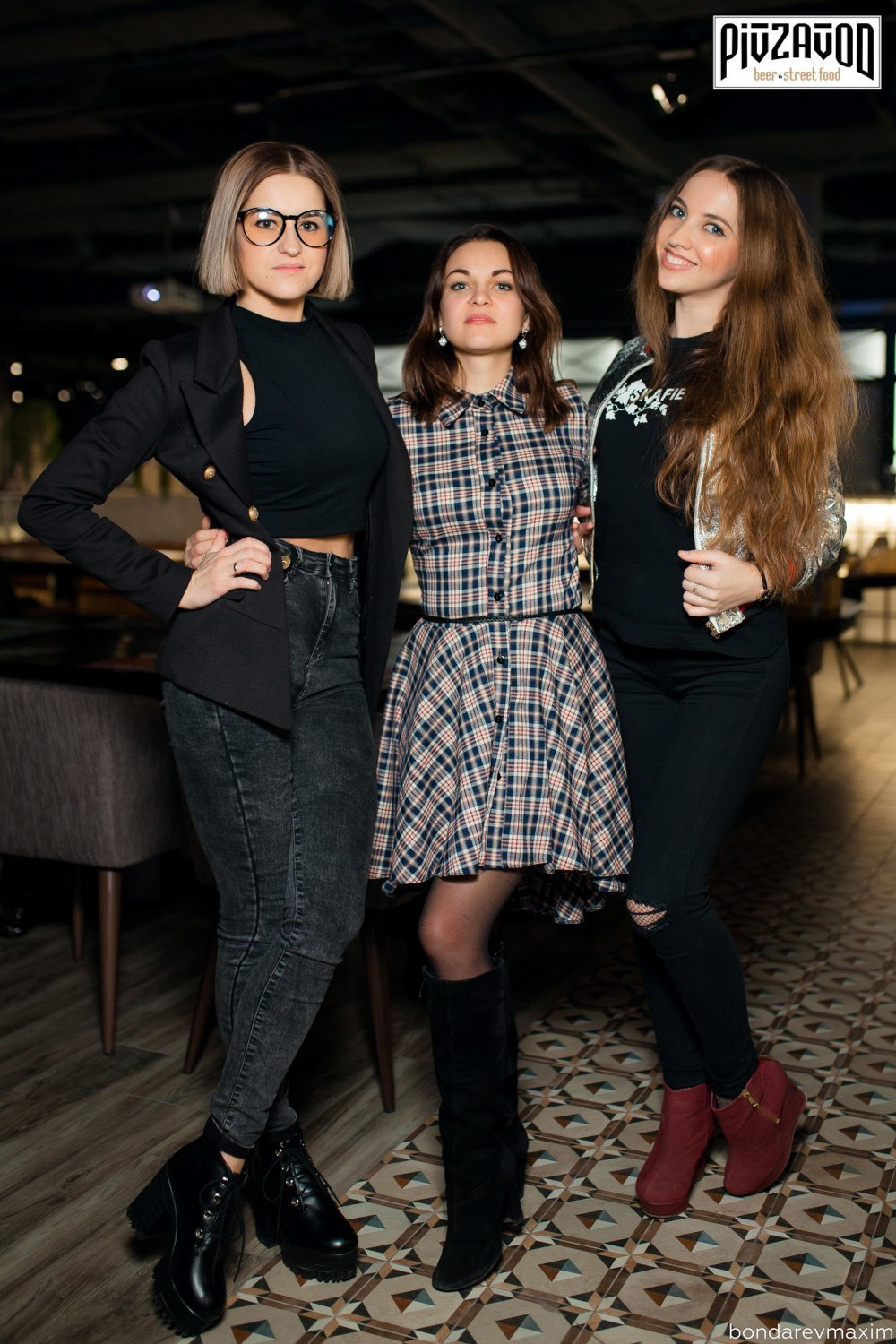 «PIVZAVOD» Пятница ___ 09 февраля. Максим Бондарев, коммерческий фотограф для бизнеса | Курск