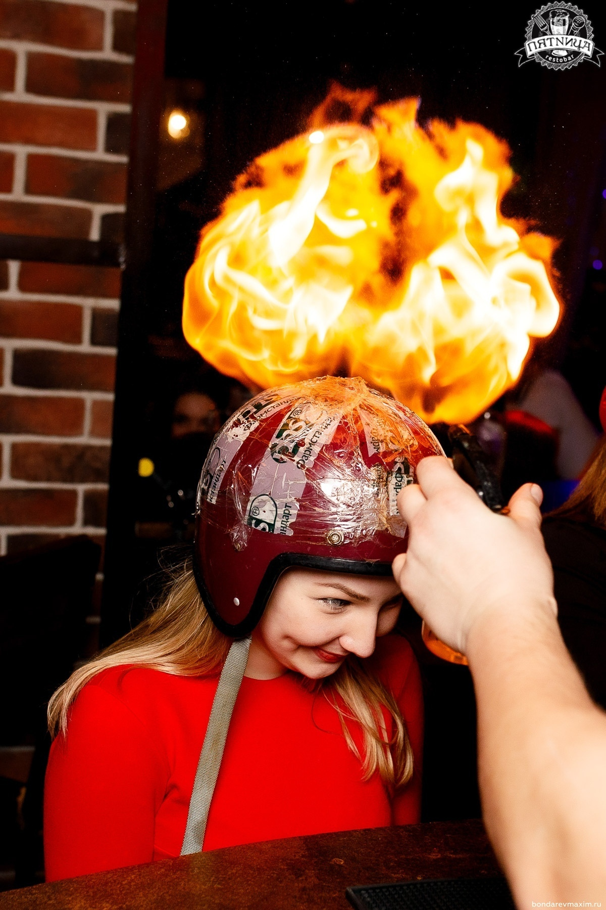 РЕСТОБАР ПЯТНИЦА 15 02 2020. Максим Бондарев, коммерческий фотограф для бизнеса | Курск