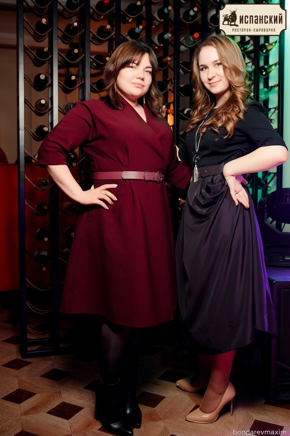 Испанский Пятница ___ 08 марта. Максим Бондарев, коммерческий фотограф для бизнеса | Курск