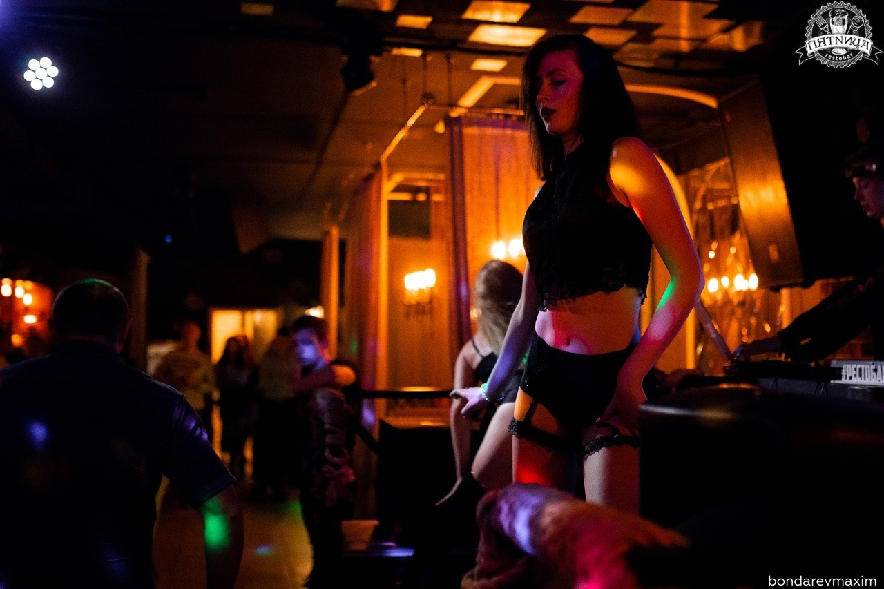 РЕСТОБАР ПЯТНИЦА 04 10 2019. Максим Бондарев, коммерческий фотограф для бизнеса | Курск