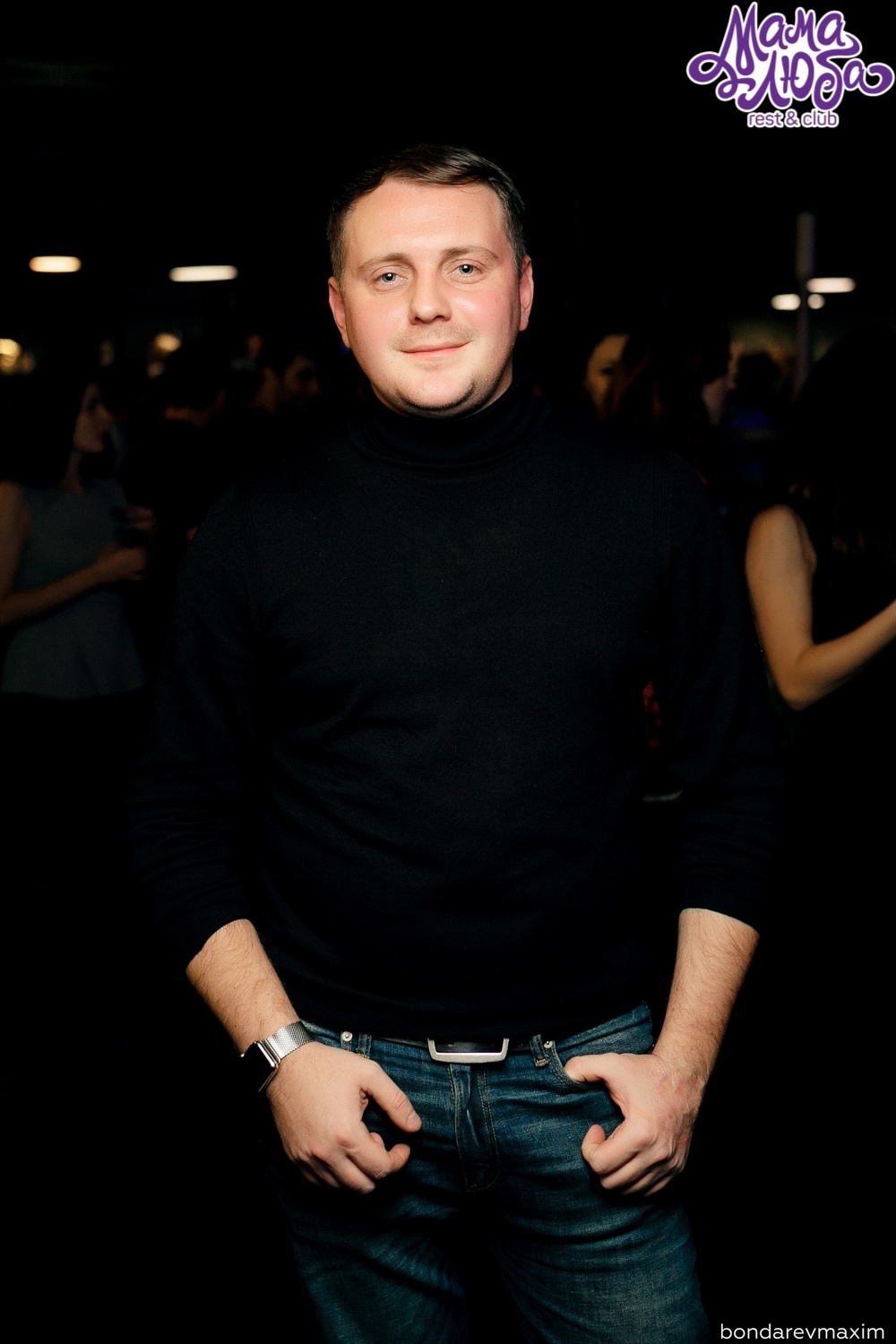 Мама Люба 04 января ___ «НОВЫЙ ГОД MUST GO ON». Максим Бондарев, коммерческий фотограф для бизнеса | Курск