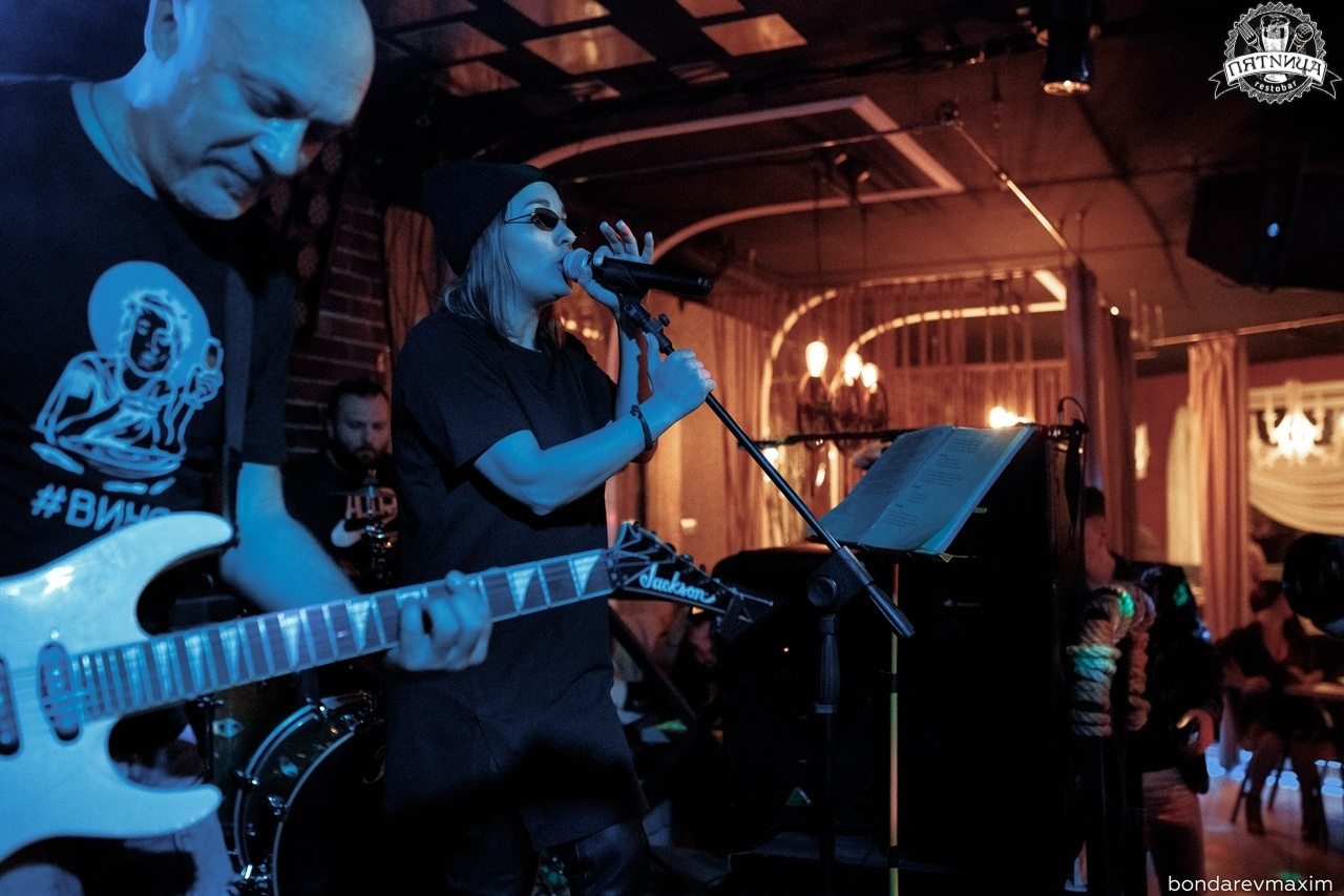 РЕСТОБАР ПЯТНИЦА 26 10 2019. Максим Бондарев, коммерческий фотограф для бизнеса | Курск