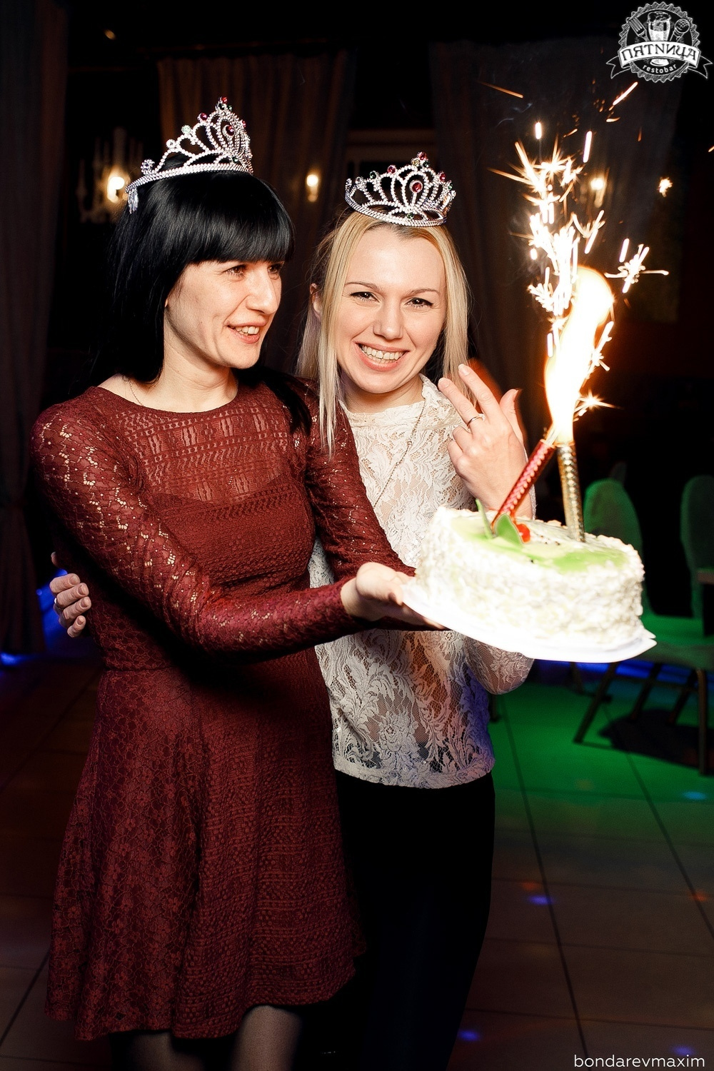 РЕСТОБАР ПЯТНИЦА 29 11 2019. Максим Бондарев, коммерческий фотограф для бизнеса | Курск