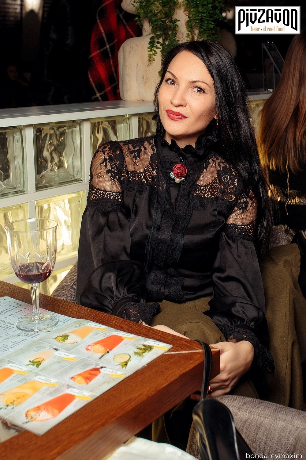 «PIVZAVOD» Пятница ___ 14 декабря. Максим Бондарев, коммерческий фотограф для бизнеса | Курск