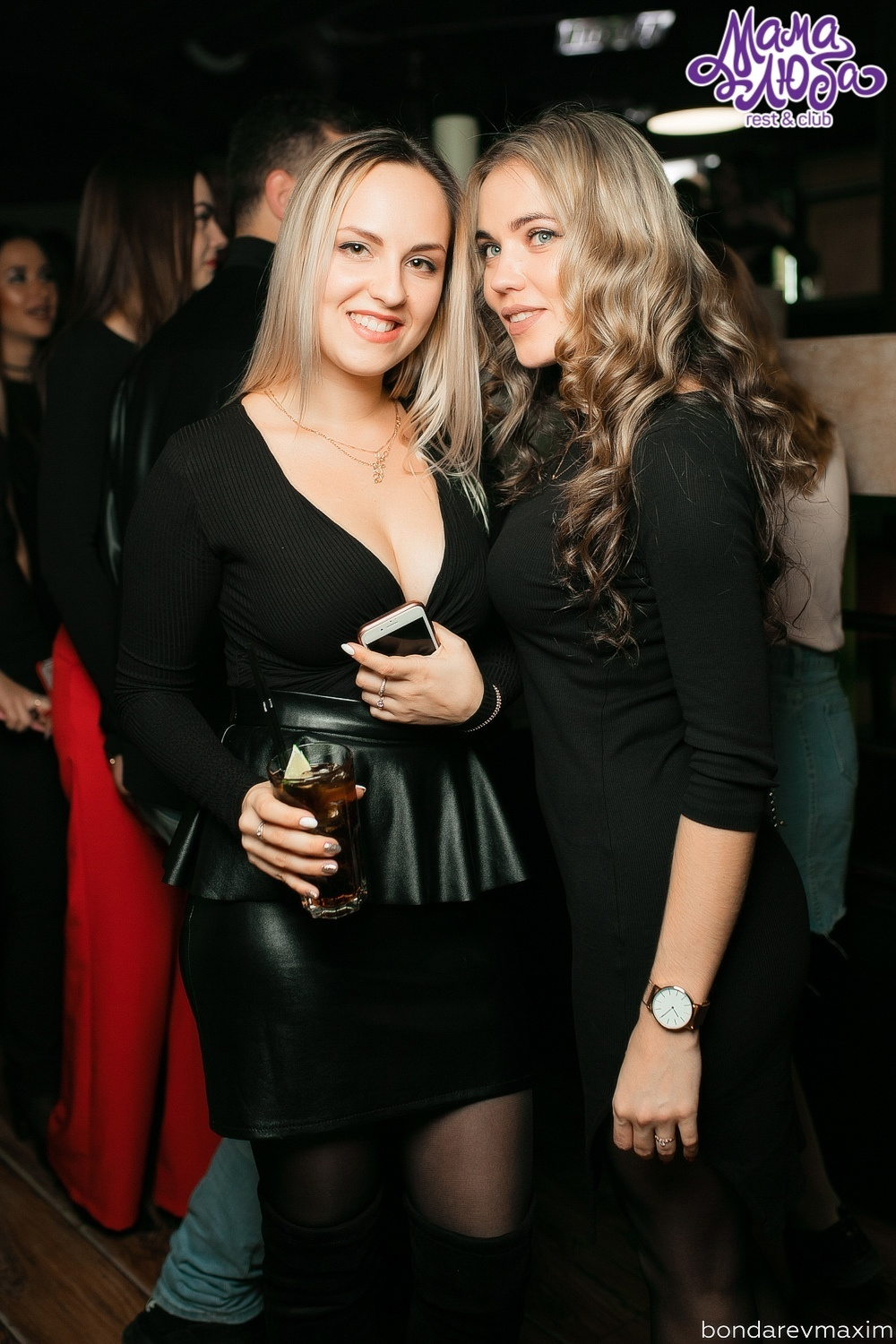 Мама Люба 6 октября — «ТАНЦЫ В КЛУБЕ. Максим Бондарев, коммерческий фотограф для бизнеса | Курск