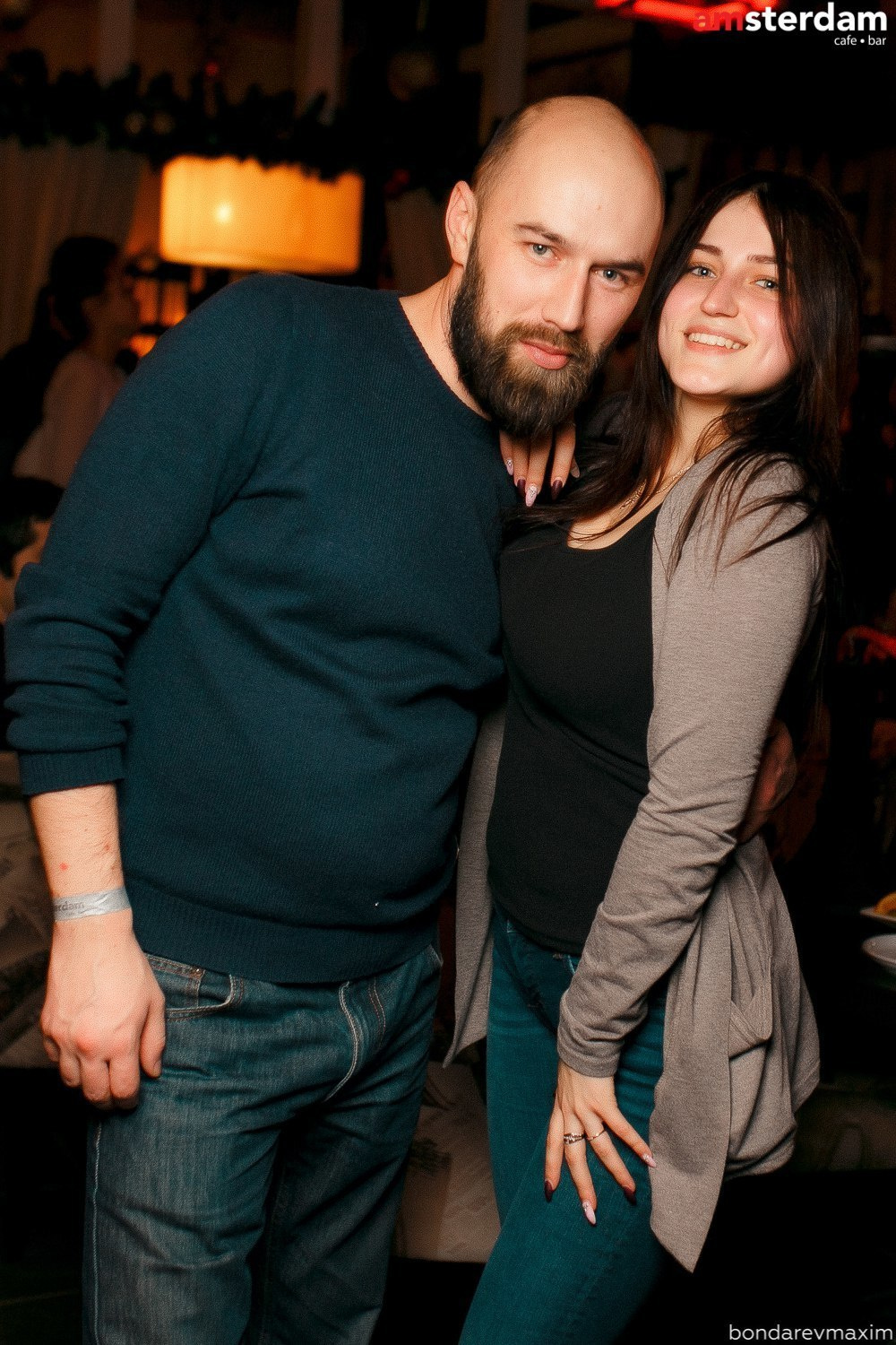 Кафе-бар «Амстердам» 2018 01 13. Максим Бондарев, коммерческий фотограф для бизнеса | Курск