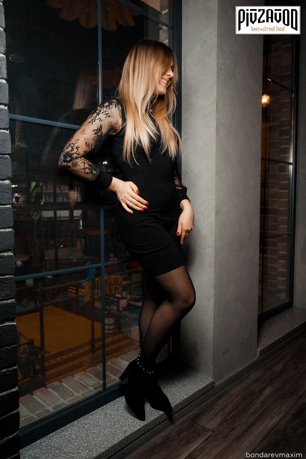 «PIVZAVOD» Четверг ___ 07 марта. Максим Бондарев, коммерческий фотограф для бизнеса | Курск