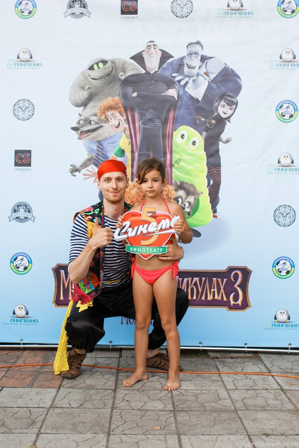 14 07 2018 Кинотеатр Синема 5. Максим Бондарев, коммерческий фотограф для бизнеса | Курск