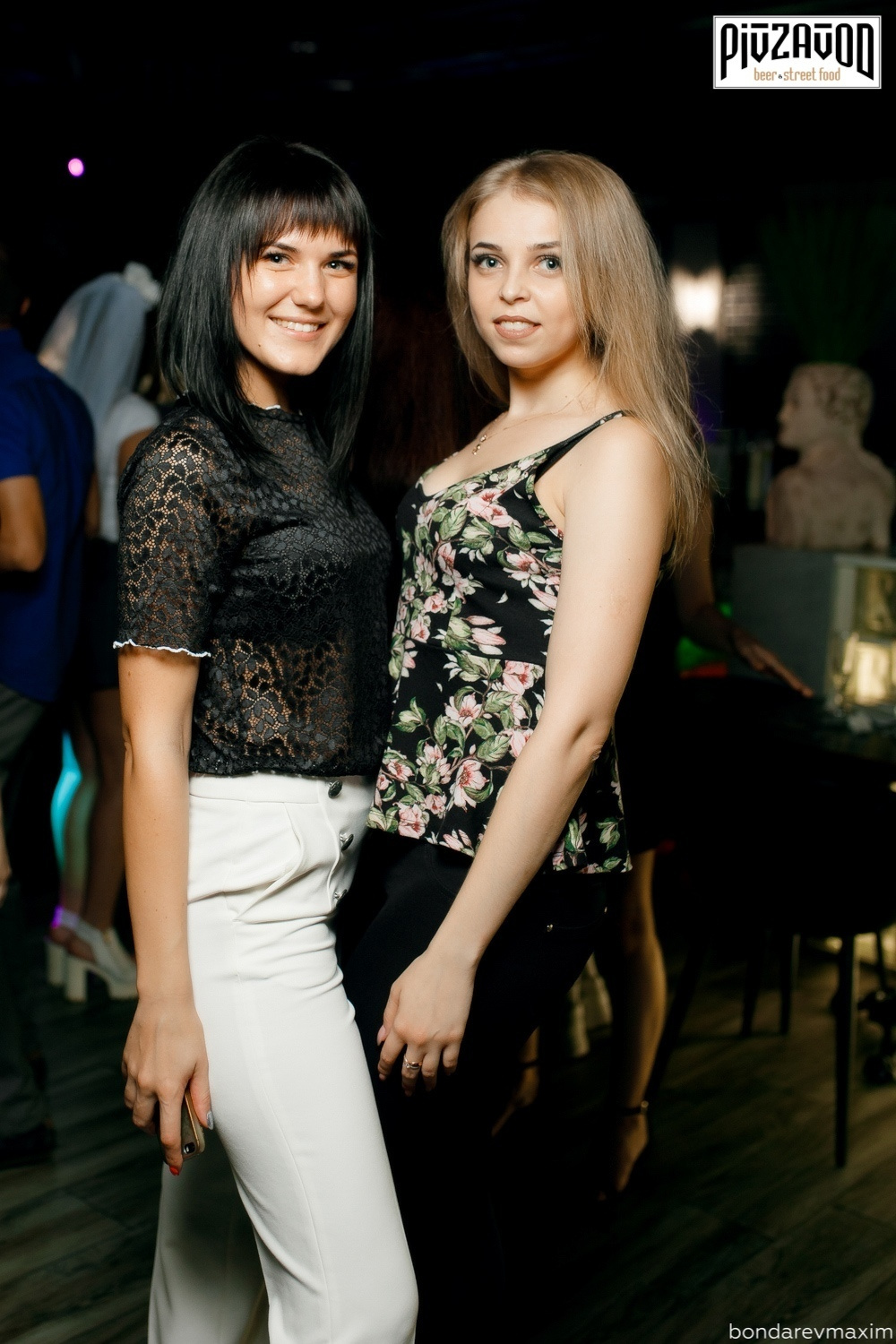 «PIVZAVOD» Пятница ___ 27 июля. Максим Бондарев, коммерческий фотограф для бизнеса | Курск