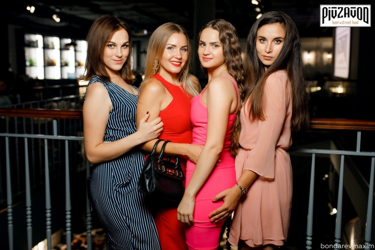 «PIVZAVOD» Суббота ___ 1 сентября. Максим Бондарев, коммерческий фотограф для бизнеса | Курск