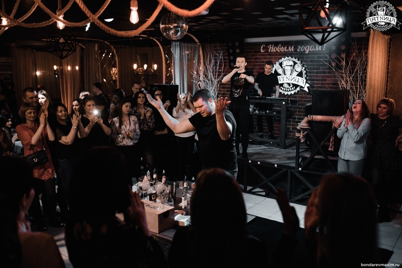 РЕСТОБАР ПЯТНИЦА 25 01 2020. Максим Бондарев, коммерческий фотограф для бизнеса | Курск