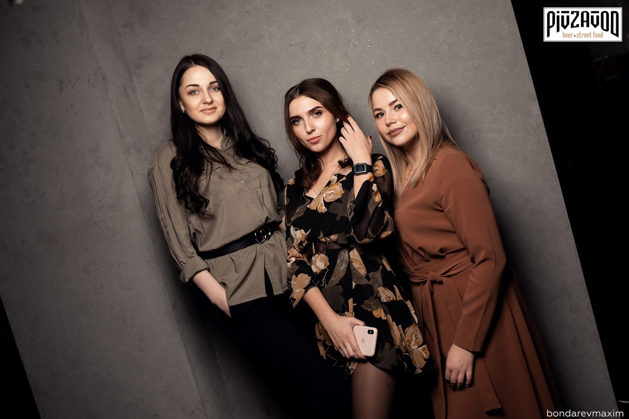 «PIVZAVOD» Пятница ___ 27 сентября. Максим Бондарев, коммерческий фотограф для бизнеса | Курск