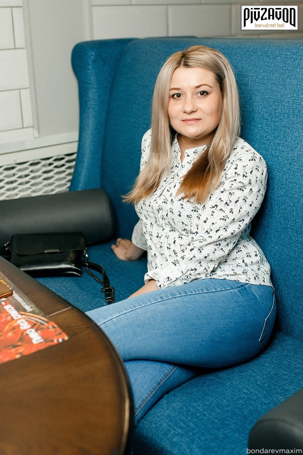 «PIVZAVOD» Пятница ___ 25 мая. Максим Бондарев, коммерческий фотограф для бизнеса | Курск