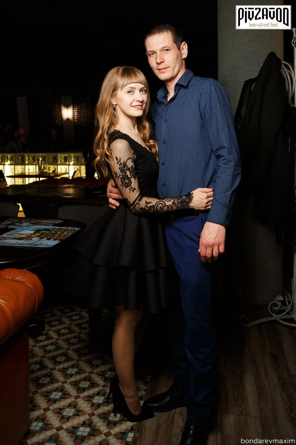 «PIVZAVOD» Суббота ___ 14 апреля. Максим Бондарев, коммерческий фотограф для бизнеса | Курск