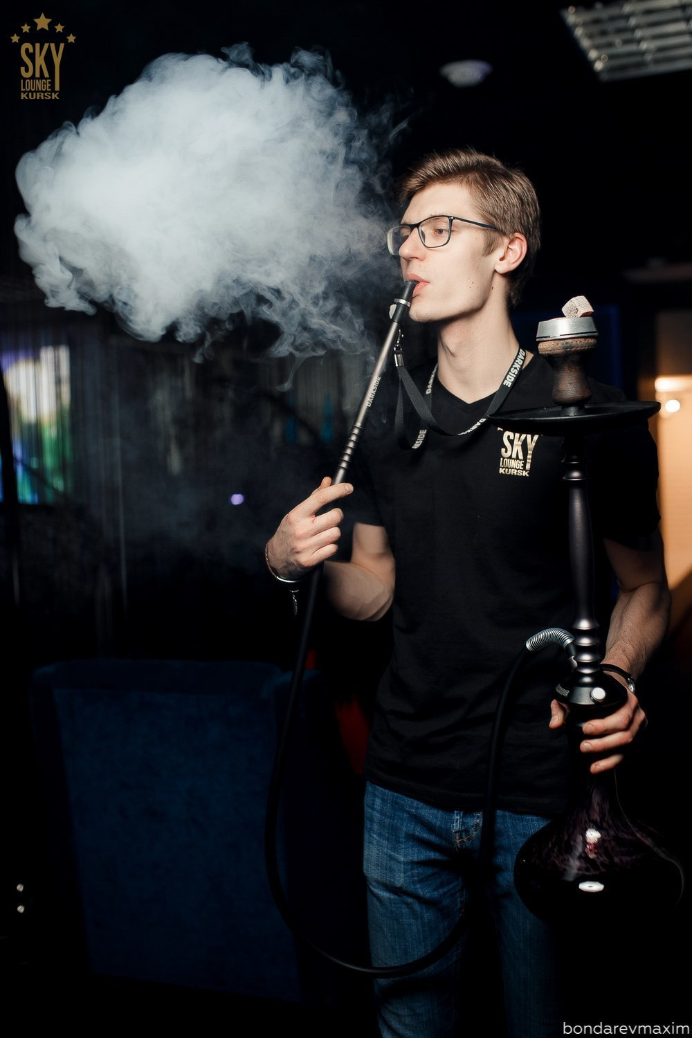 Кафе Sky Lounge Курск 12 05 2018. Максим Бондарев, коммерческий фотограф для бизнеса | Курск