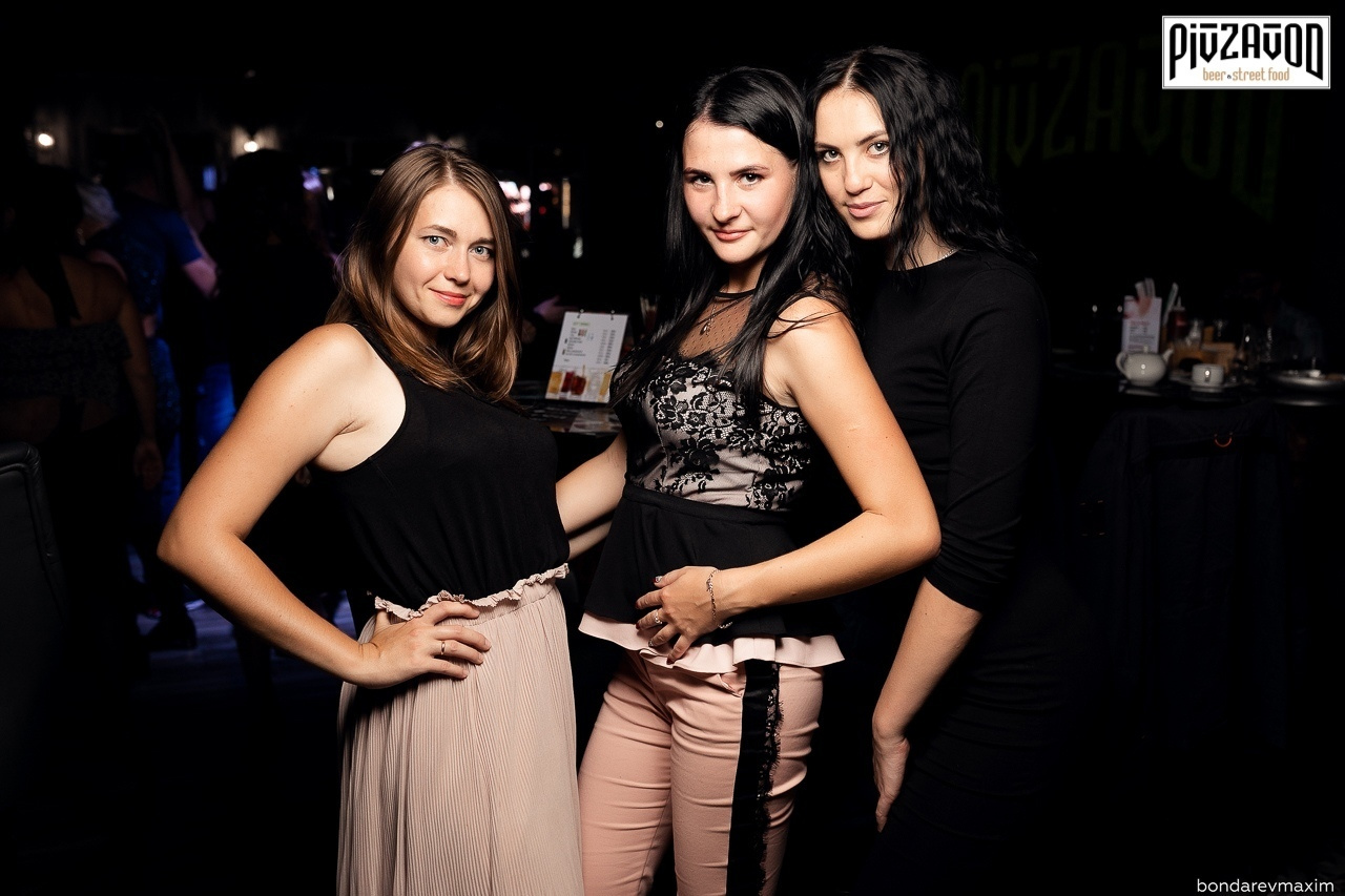 «PIVZAVOD» Пятница ___ 20 сентября. Максим Бондарев, коммерческий фотограф для бизнеса | Курск