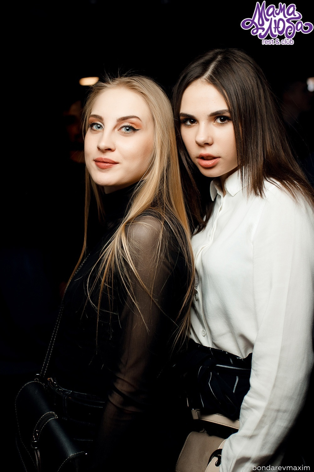 Мама Люба 23 февраля ___ «НОЧЬ МУЖЧИН». Максим Бондарев, коммерческий фотограф для бизнеса | Курск