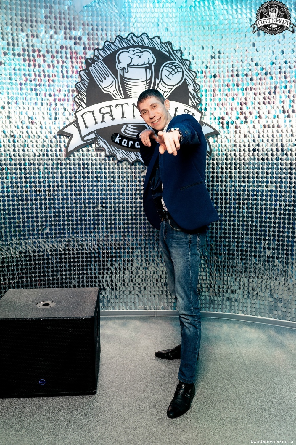 РЕСТОБАР ПЯТНИЦА 31 12 2019. Максим Бондарев, коммерческий фотограф для бизнеса | Курск