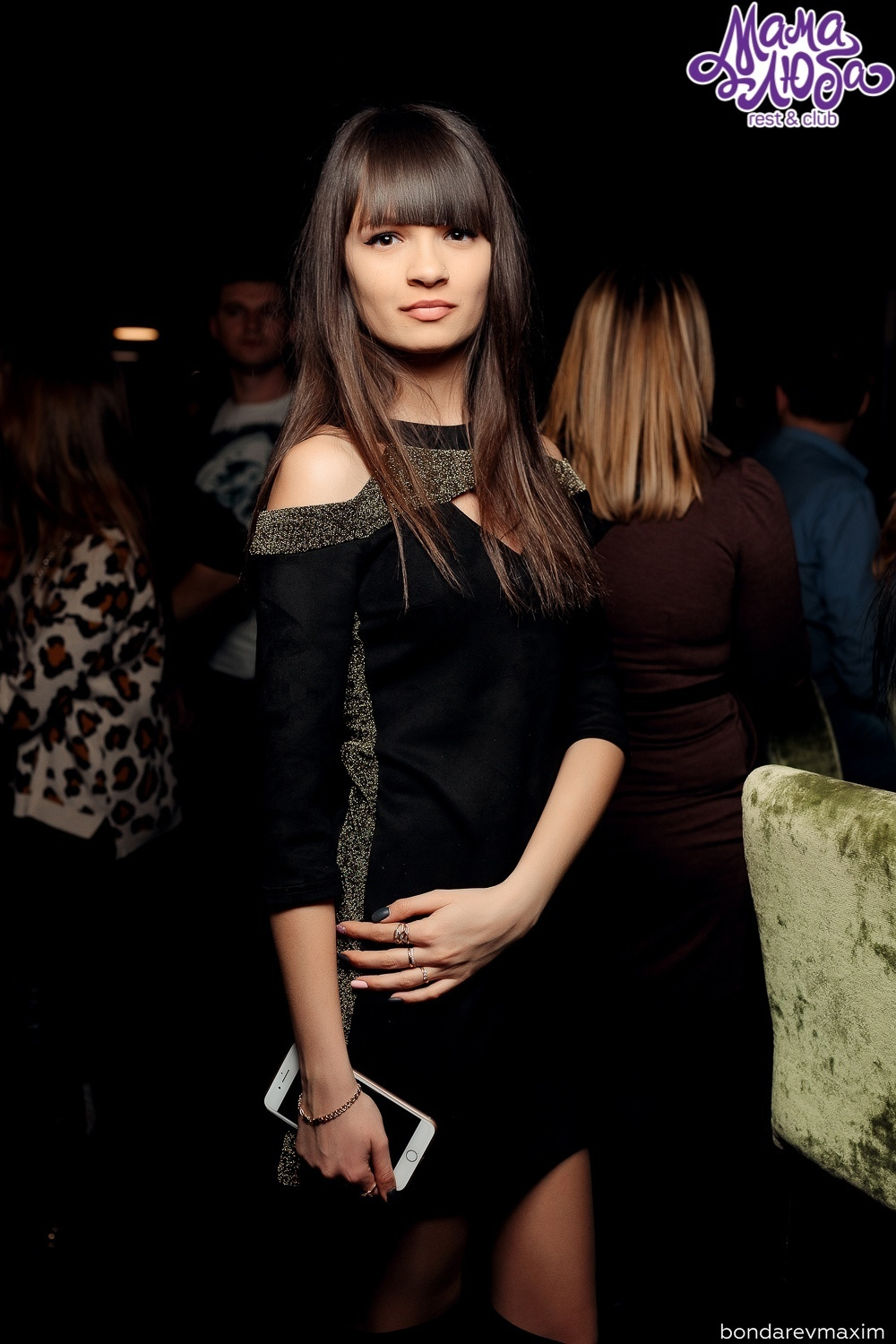 Мама Люба 09 февраля ___ «МАМА Я НА ДИСКОТЕКУ». Максим Бондарев, коммерческий фотограф для бизнеса | Курск