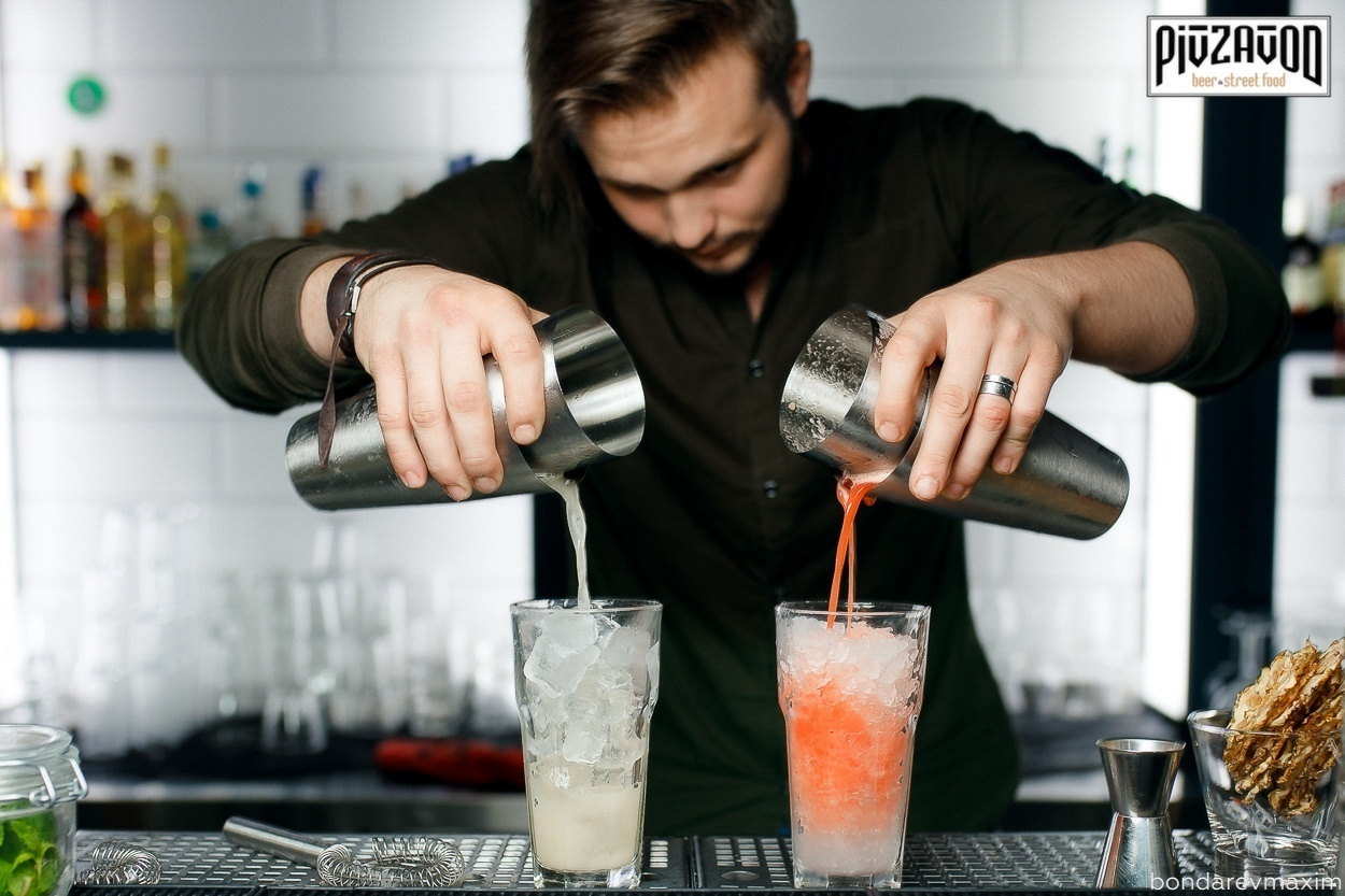 «PIVZAVOD» Пятница ___ 31 августа. Максим Бондарев, коммерческий фотограф для бизнеса | Курск