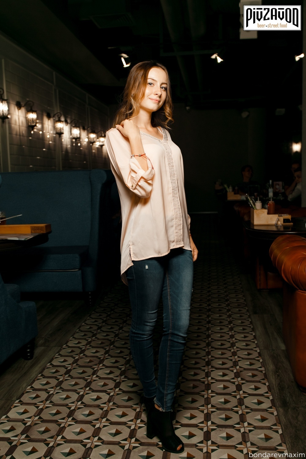 «PIVZAVOD» Пятница ___ 24 августа. Максим Бондарев, коммерческий фотограф для бизнеса | Курск