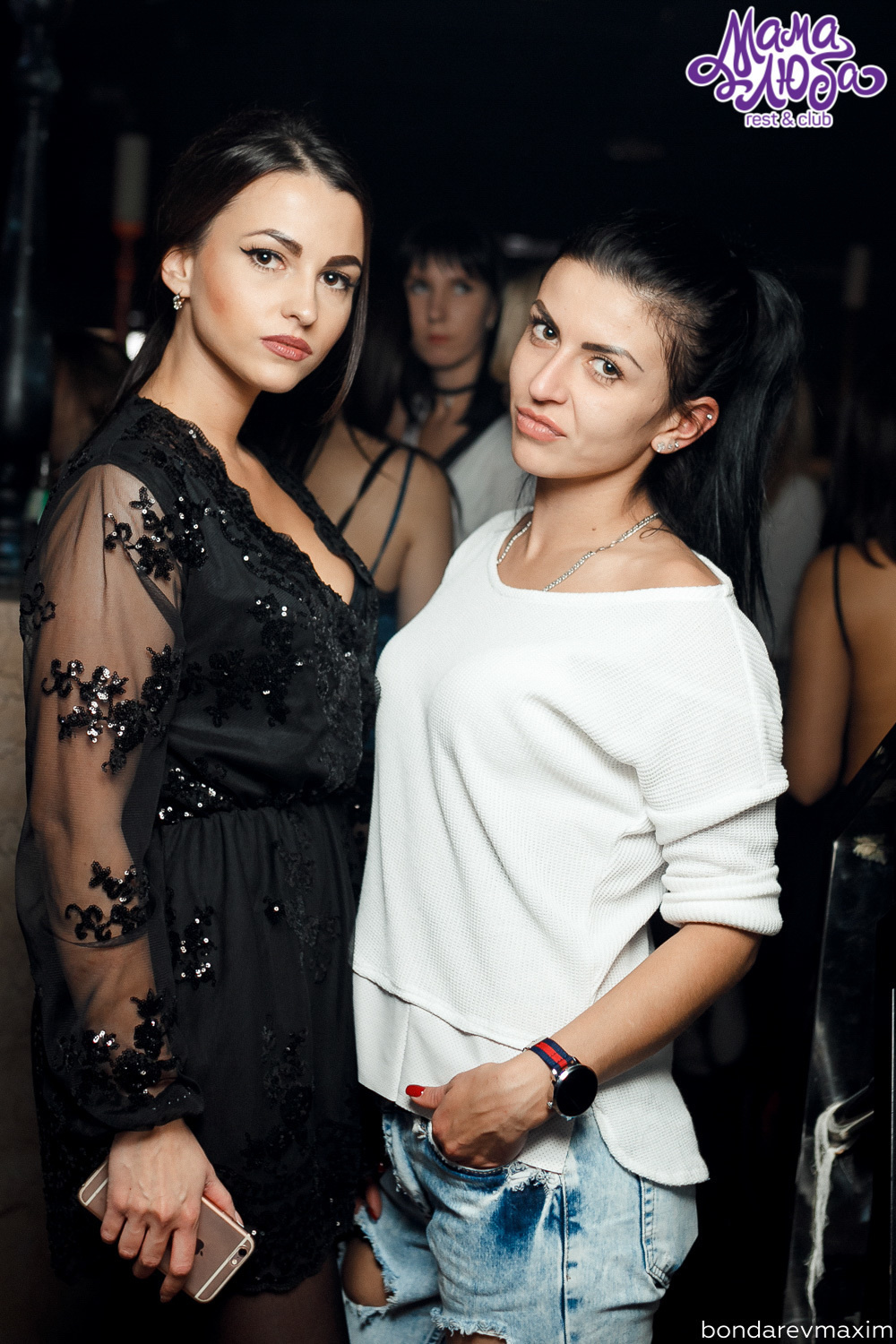 Мама Люба 22 сентября — «Open new season. Максим Бондарев, коммерческий фотограф для бизнеса | Курск