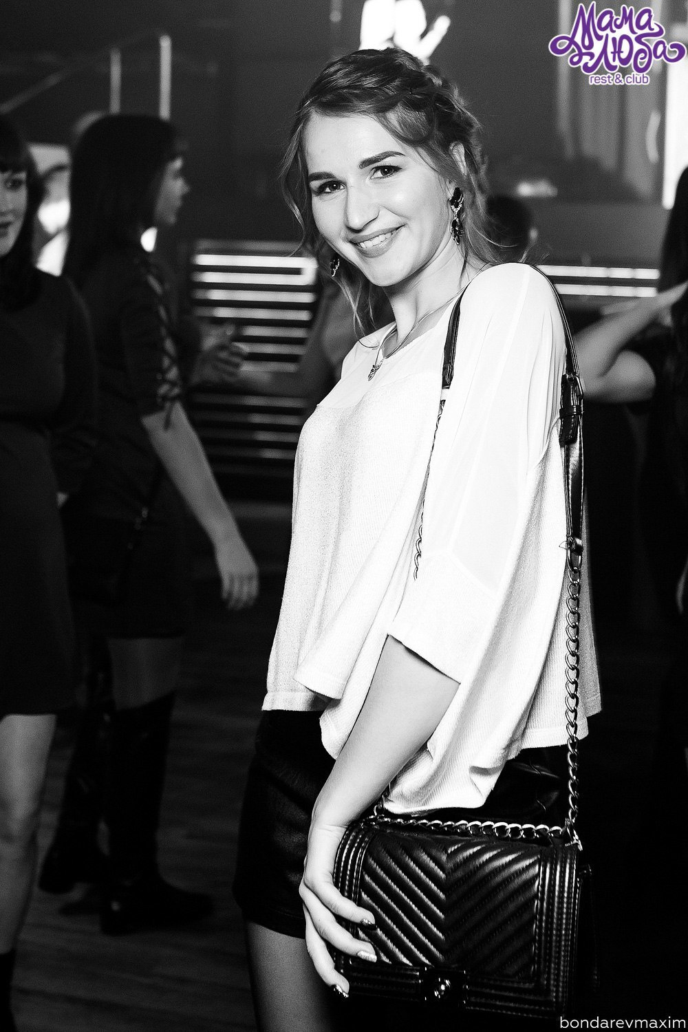 Мама Люба 29 декабря 2018. Максим Бондарев, коммерческий фотограф для бизнеса | Курск