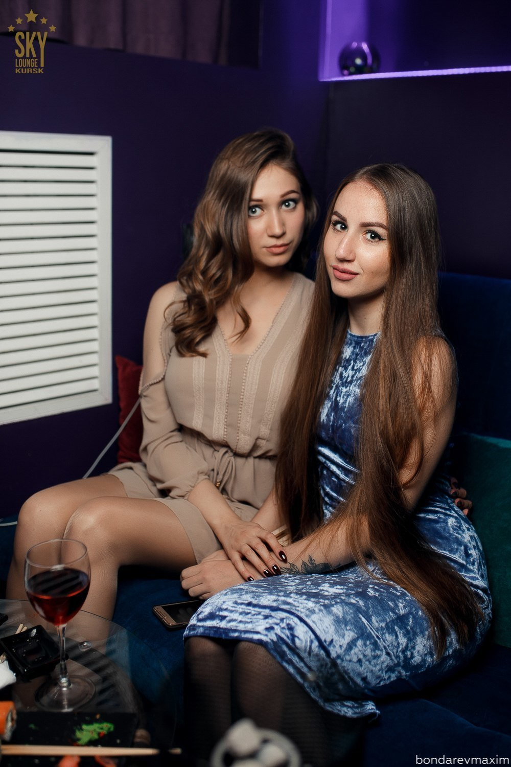 Кафе Sky Lounge Курск 12 05 2018. Максим Бондарев, коммерческий фотограф для бизнеса | Курск