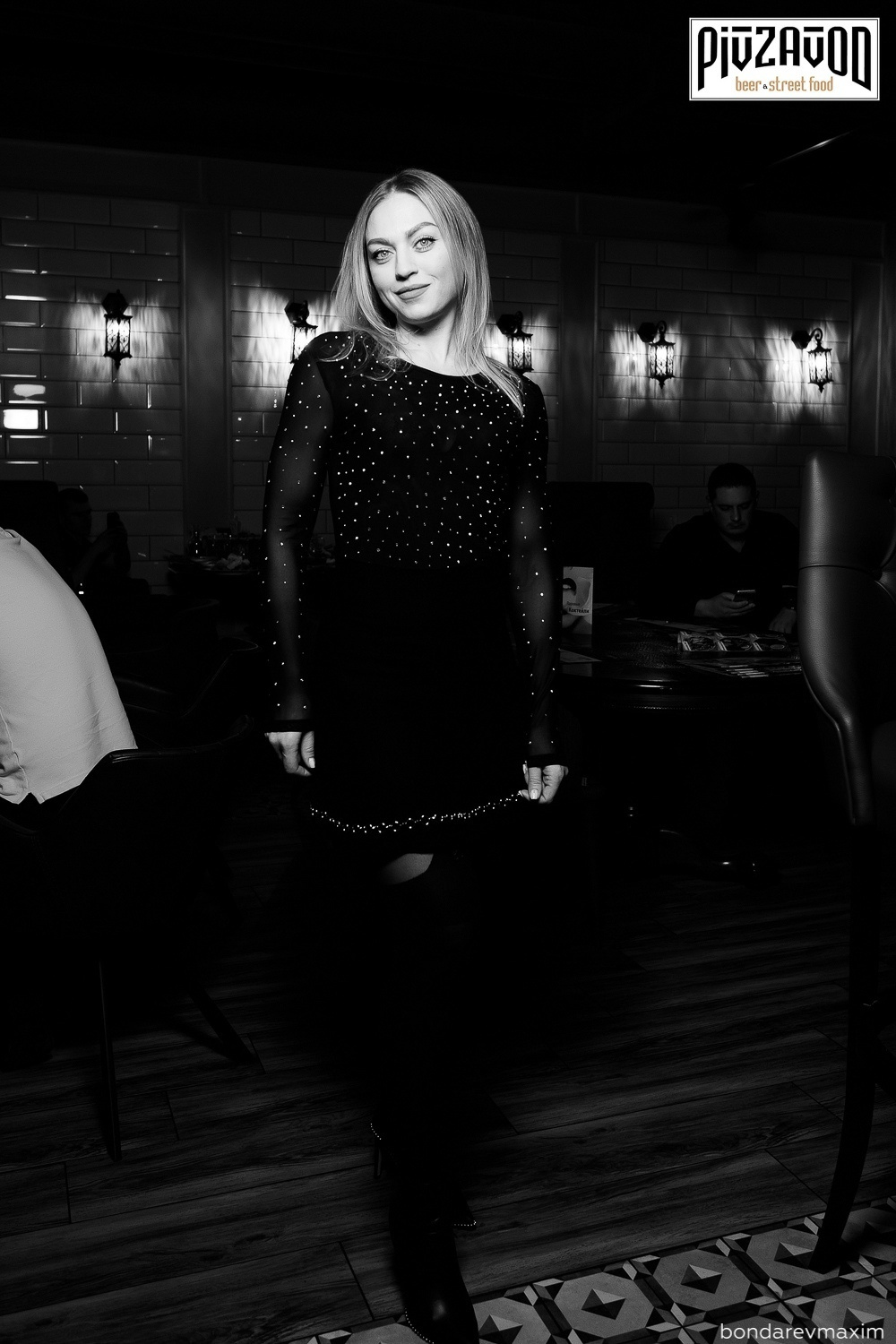 «PIVZAVOD» Суббота ___ 02 марта. Максим Бондарев, коммерческий фотограф для бизнеса | Курск