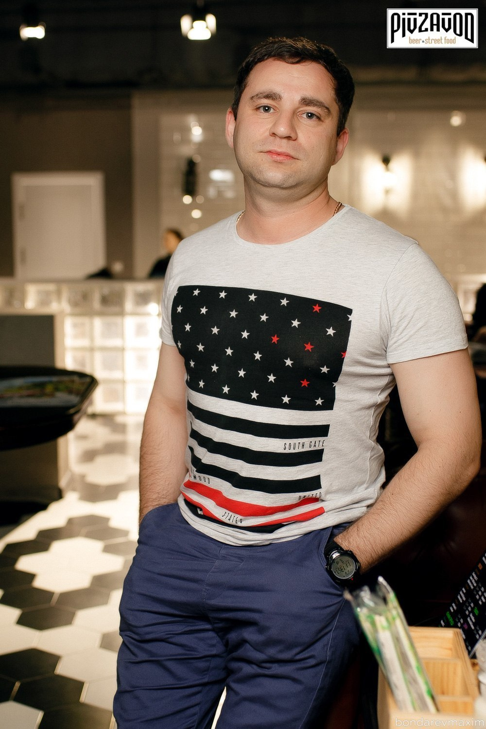 «PIVZAVOD» Суббота ___ 19 мая. Максим Бондарев, коммерческий фотограф для бизнеса | Курск