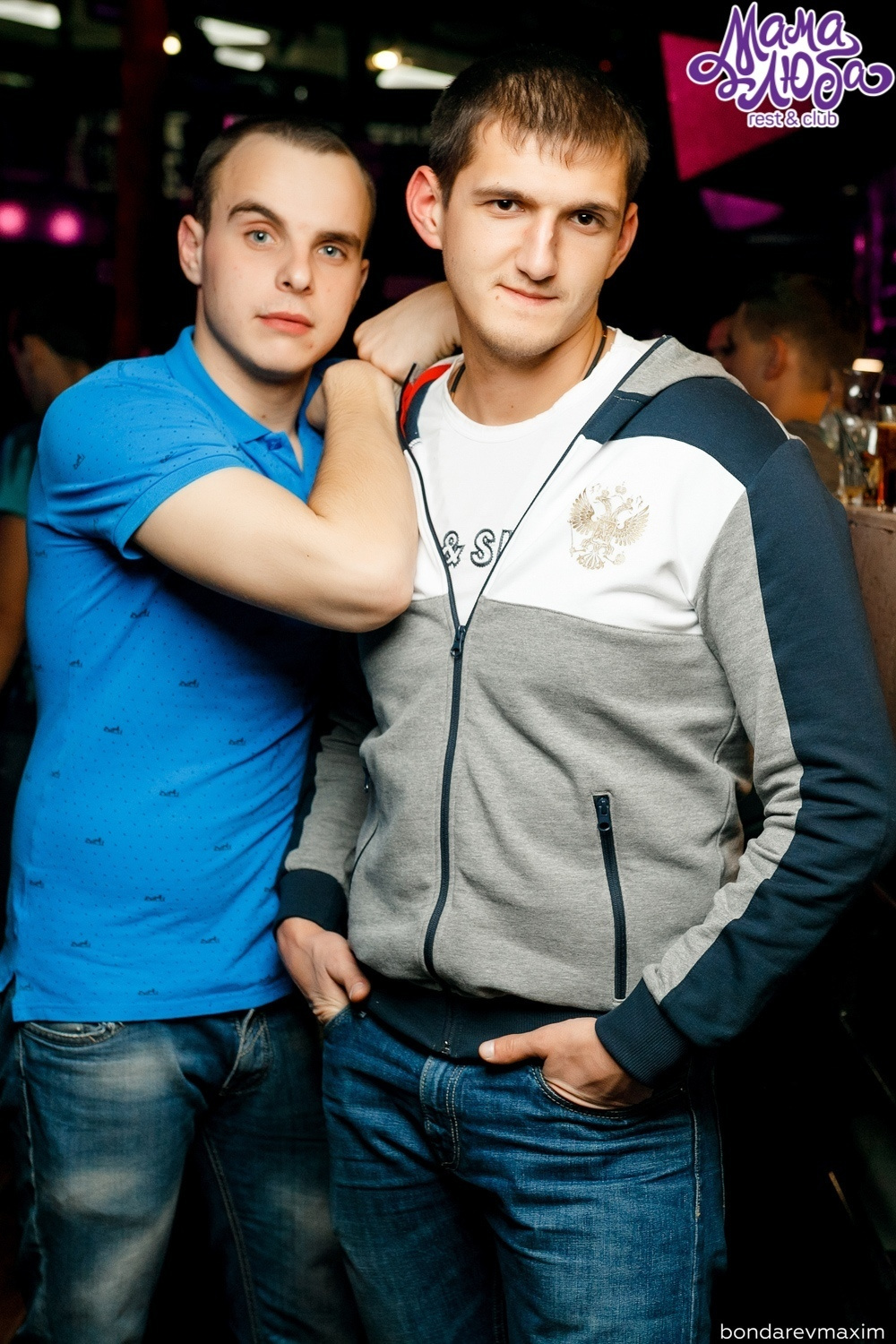 Мама Люба 05 января ___ «Ночь перед рождеством». Максим Бондарев, коммерческий фотограф для бизнеса | Курск